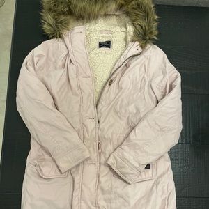 Abercrombie and Fitch Parka